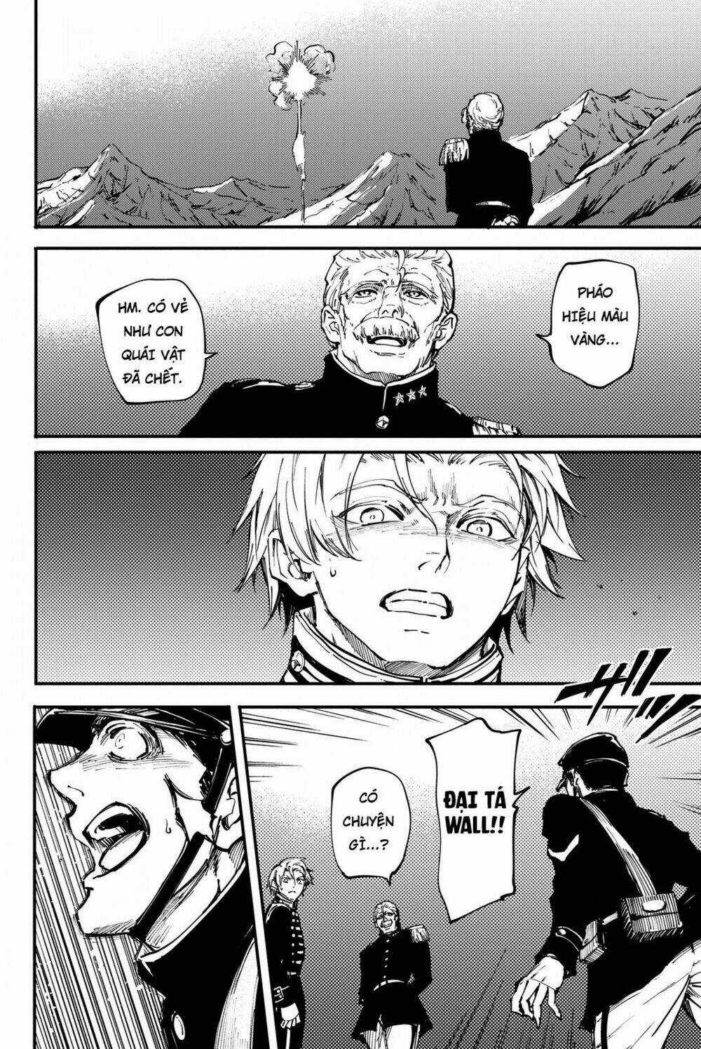 The Abandoned Sacred Beasts - Chapter 28 - Trang 21