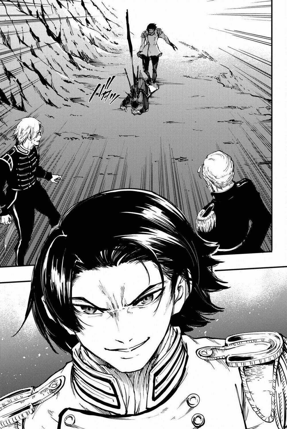 The Abandoned Sacred Beasts - Chapter 28 - Trang 22