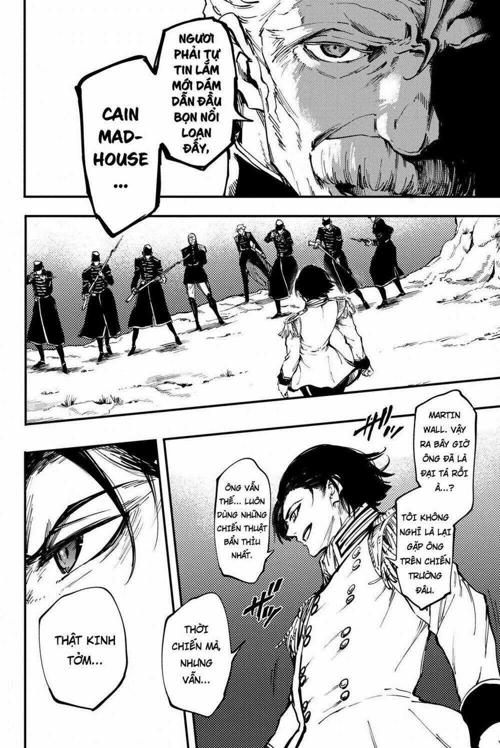 The Abandoned Sacred Beasts - Chapter 28 - Trang 23