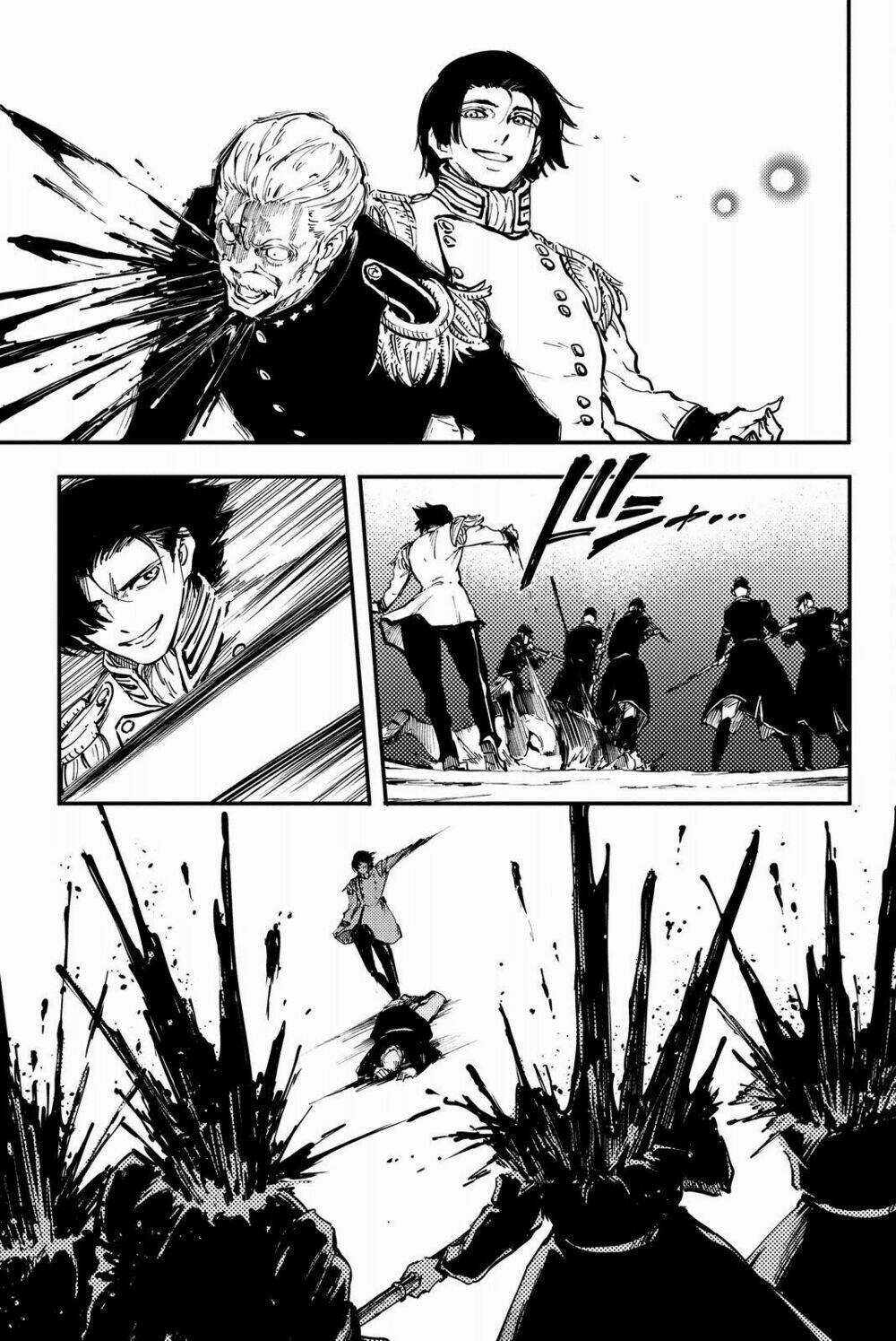 The Abandoned Sacred Beasts - Chapter 28 - Trang 24