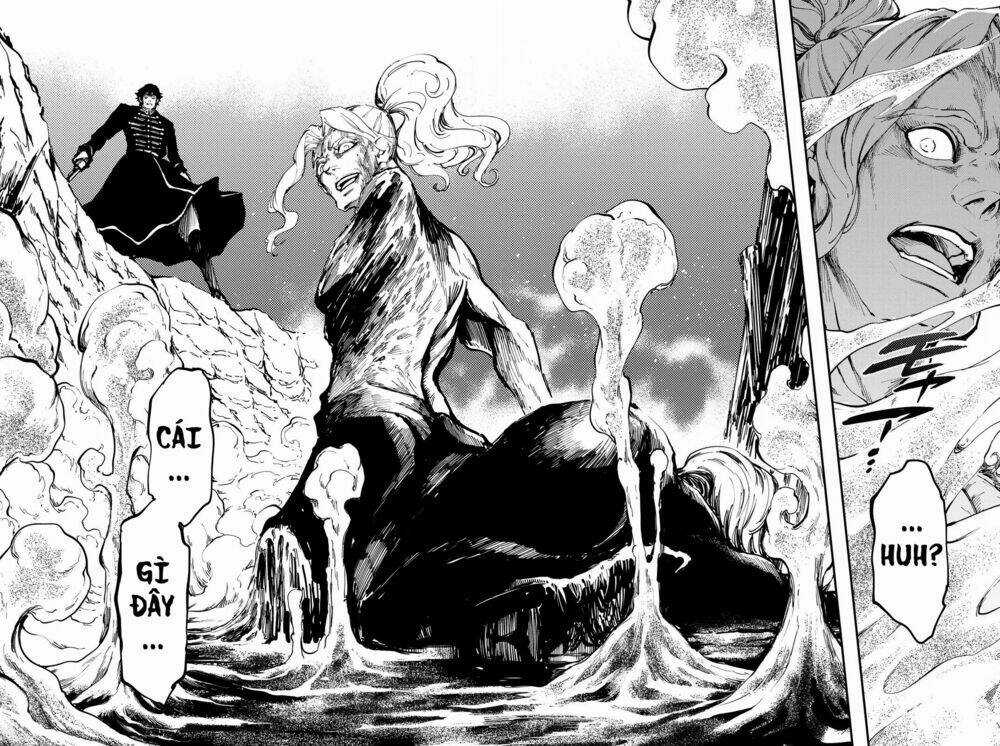 The Abandoned Sacred Beasts - Chapter 28 - Trang 4