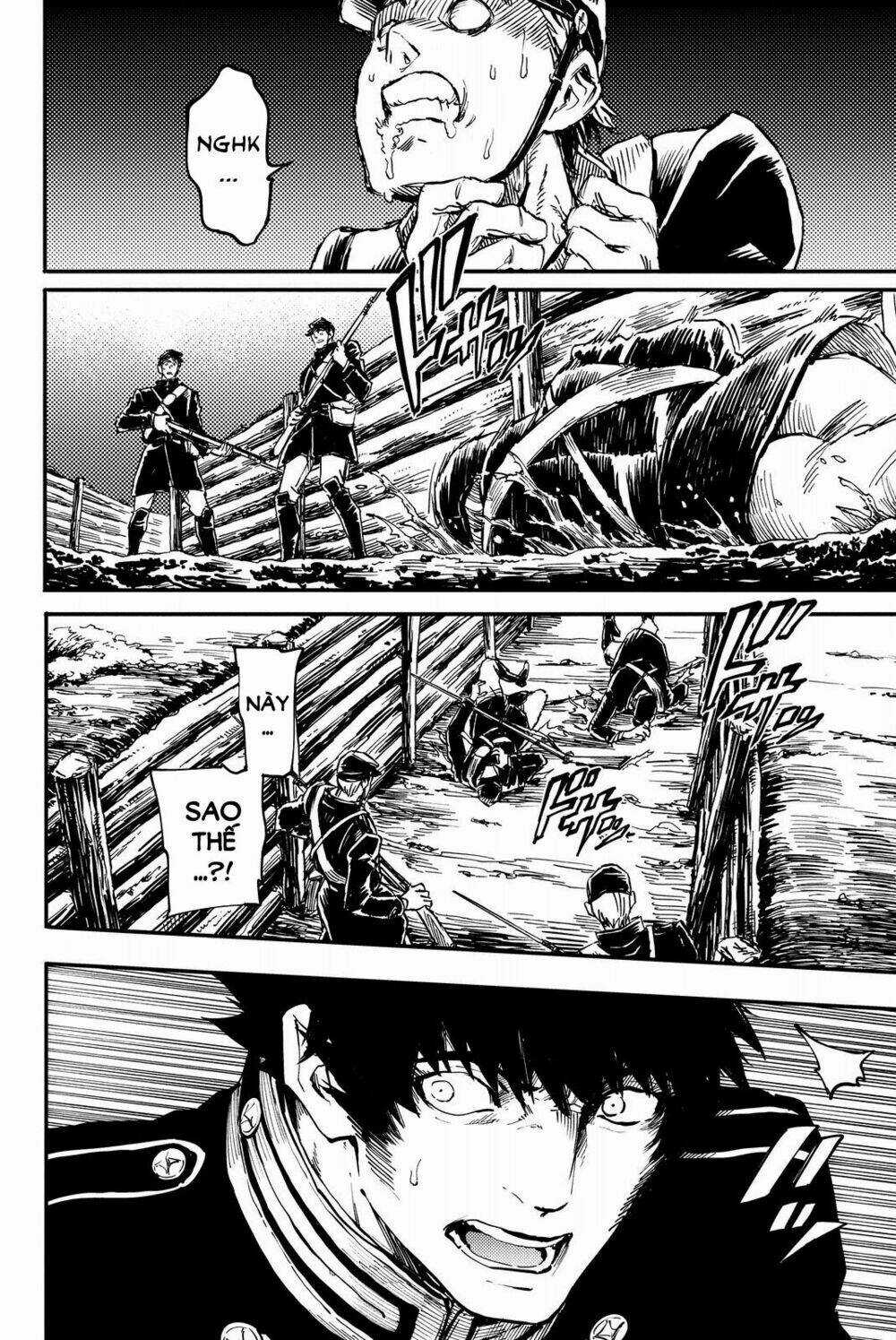 The Abandoned Sacred Beasts - Chapter 28 - Trang 5