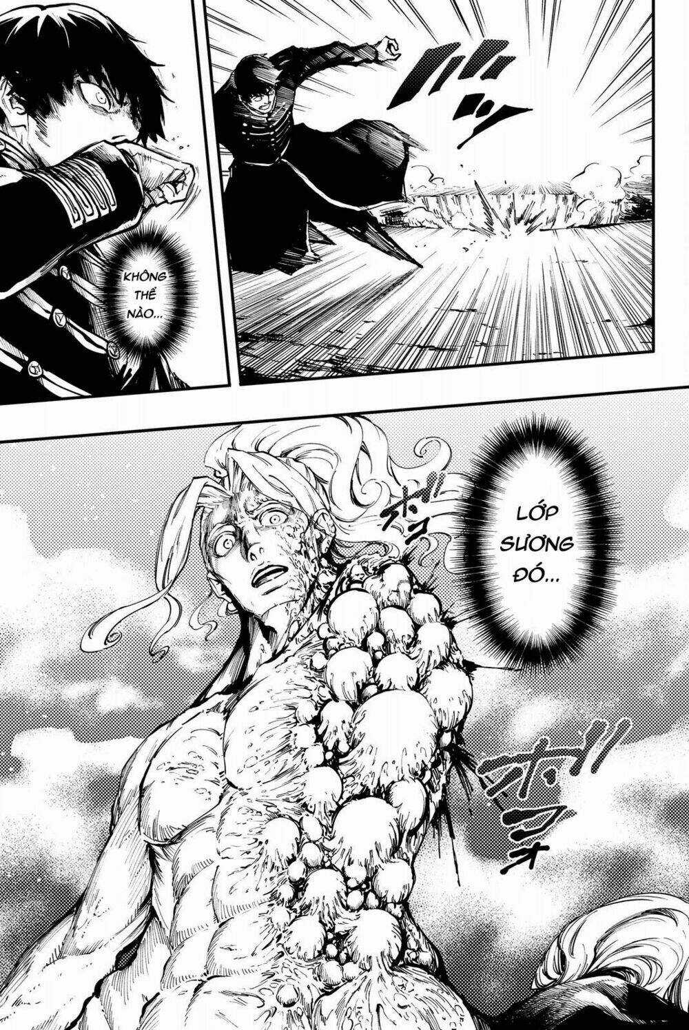 The Abandoned Sacred Beasts - Chapter 28 - Trang 6