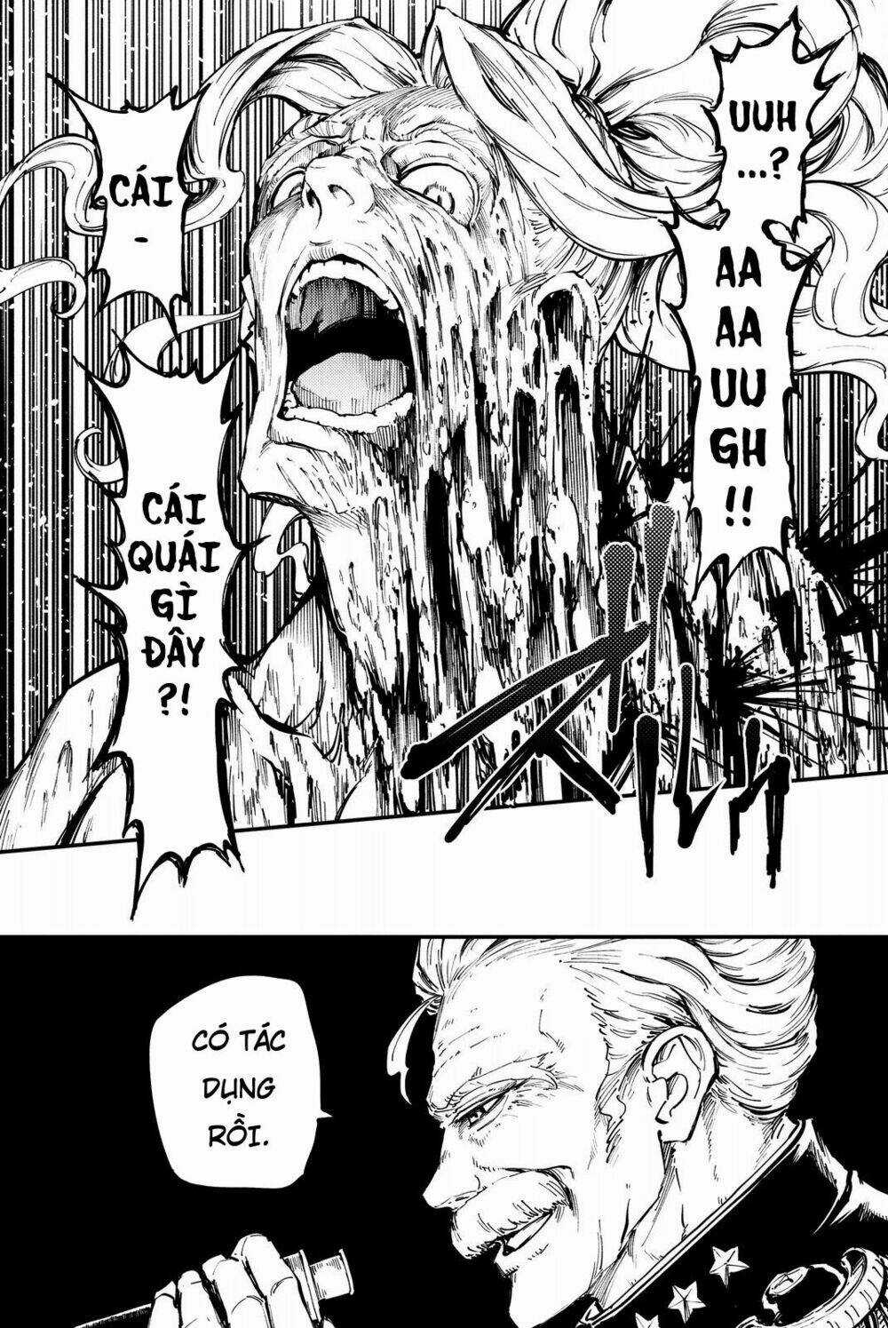 The Abandoned Sacred Beasts - Chapter 28 - Trang 7