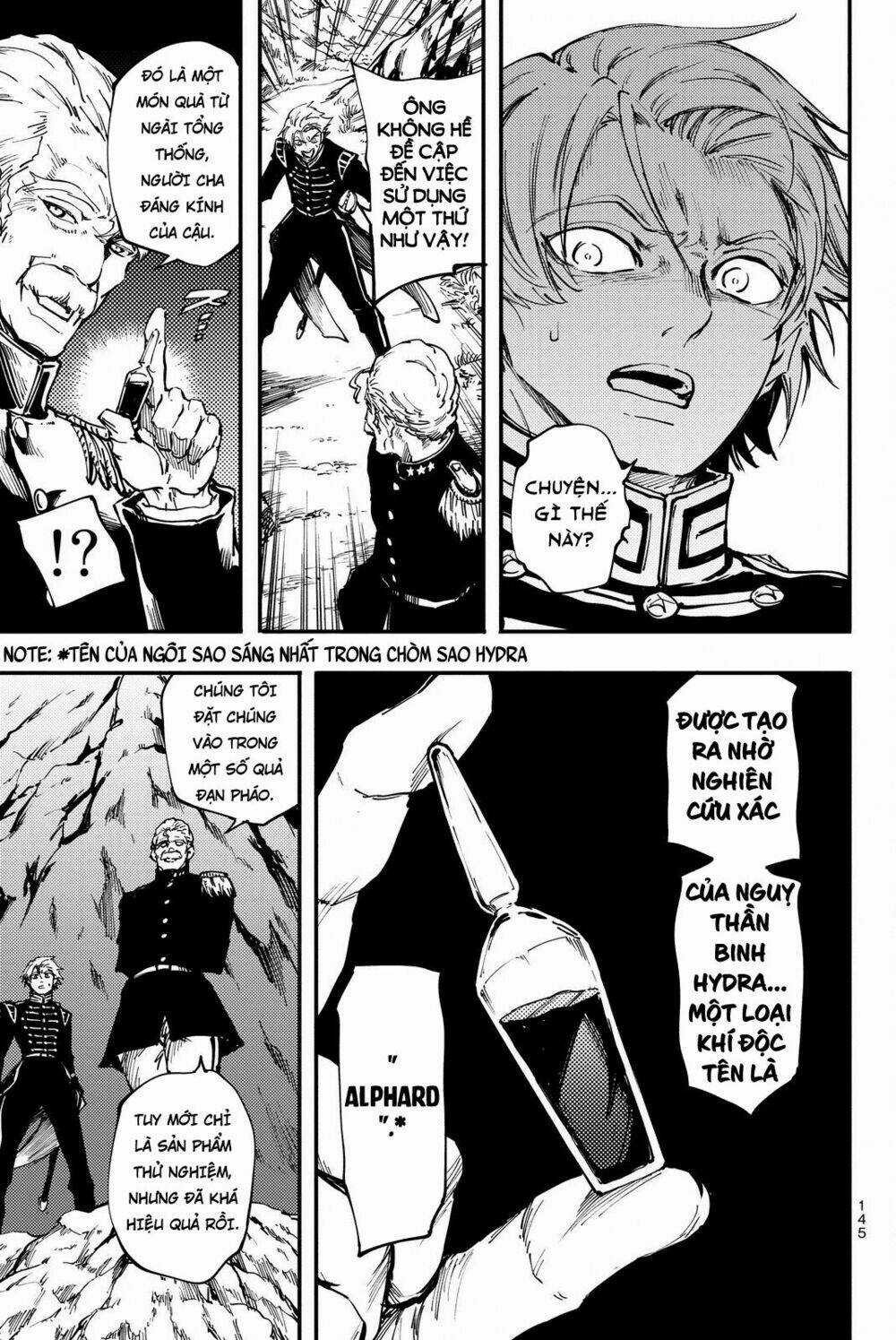 The Abandoned Sacred Beasts - Chapter 28 - Trang 8