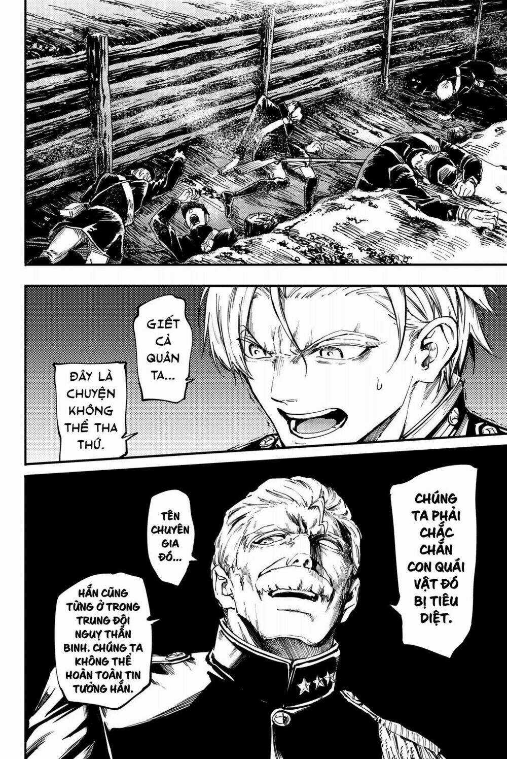 The Abandoned Sacred Beasts - Chapter 28 - Trang 9