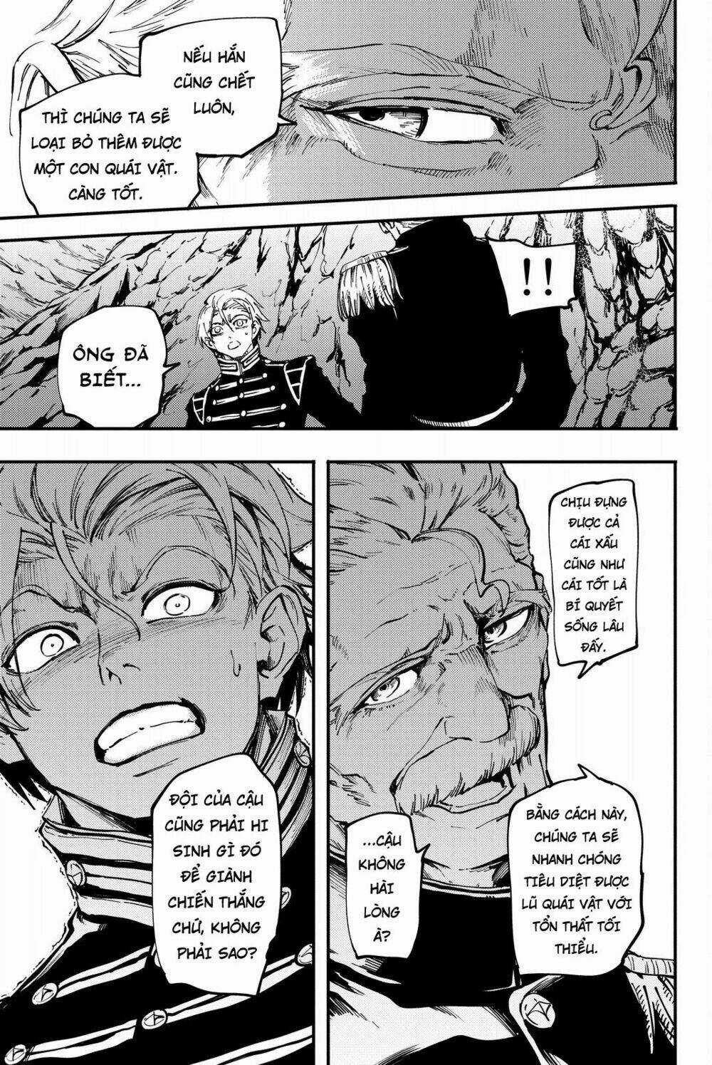 The Abandoned Sacred Beasts - Chapter 28 - Trang 10