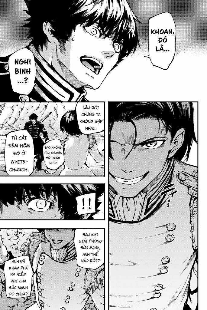 The Abandoned Sacred Beasts - Chapter 29 - Trang 11