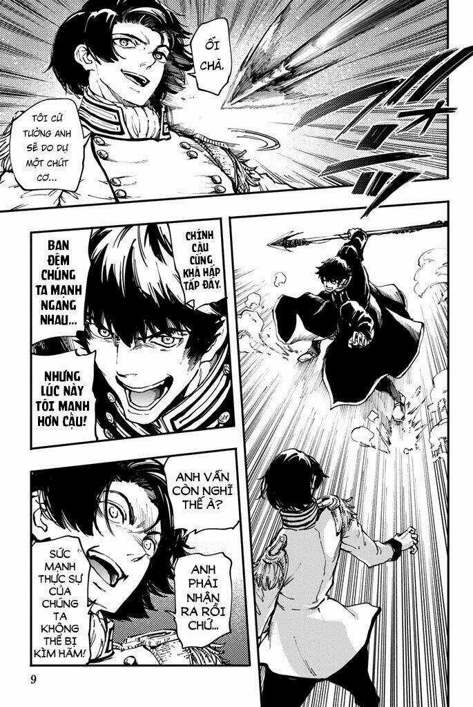 The Abandoned Sacred Beasts - Chapter 29 - Trang 13