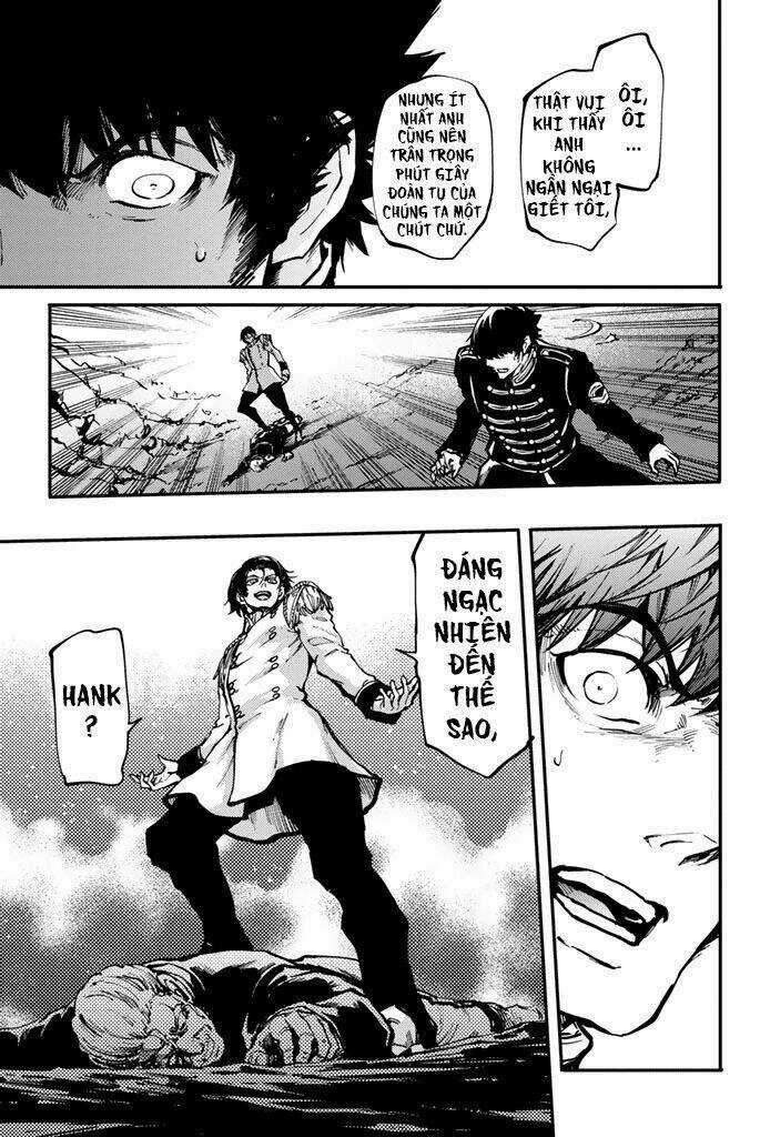 The Abandoned Sacred Beasts - Chapter 29 - Trang 17