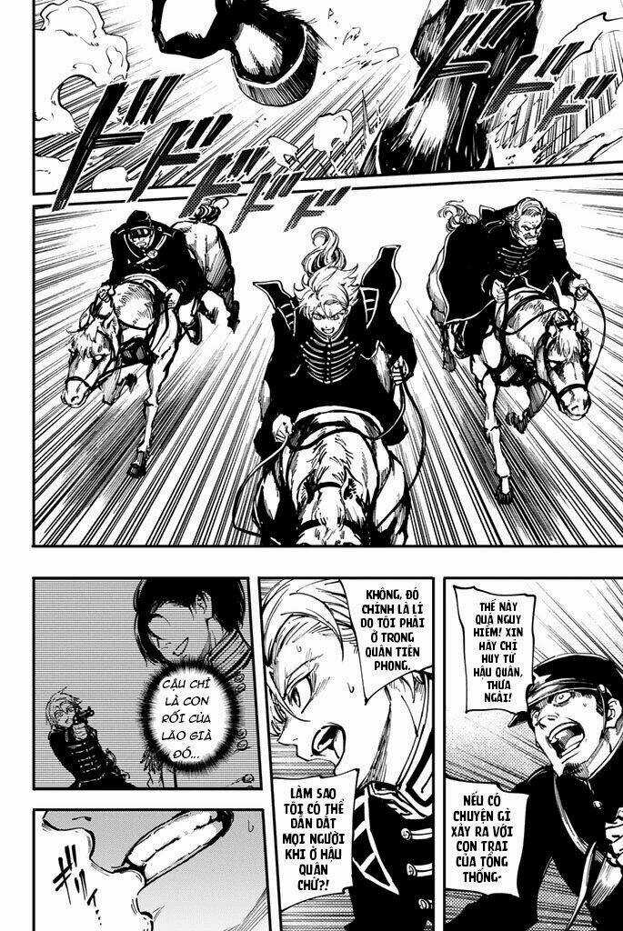 The Abandoned Sacred Beasts - Chapter 29 - Trang 20