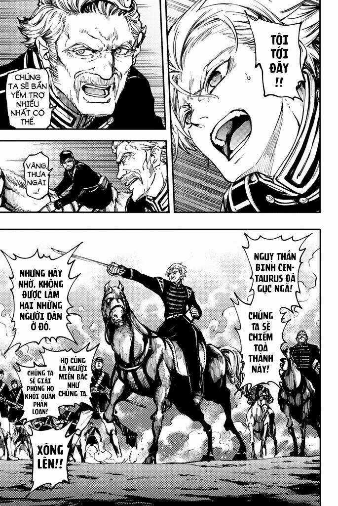 The Abandoned Sacred Beasts - Chapter 29 - Trang 21