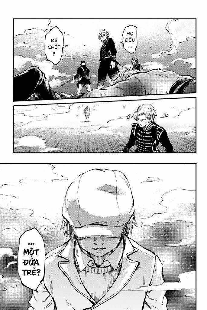 The Abandoned Sacred Beasts - Chapter 29 - Trang 23