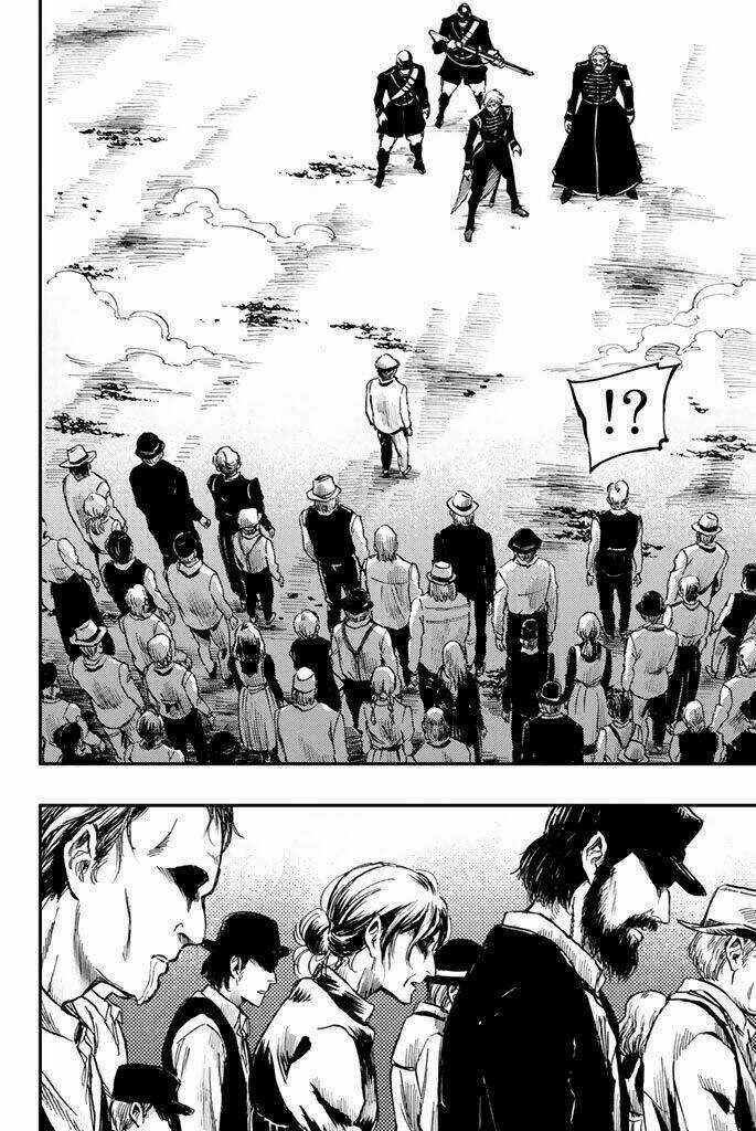 The Abandoned Sacred Beasts - Chapter 29 - Trang 24