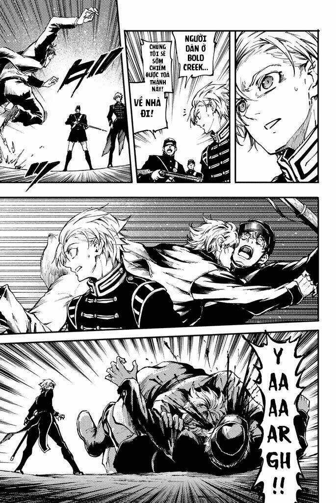 The Abandoned Sacred Beasts - Chapter 29 - Trang 25