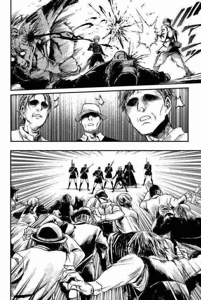 The Abandoned Sacred Beasts - Chapter 29 - Trang 26