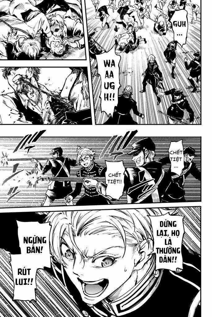 The Abandoned Sacred Beasts - Chapter 29 - Trang 27