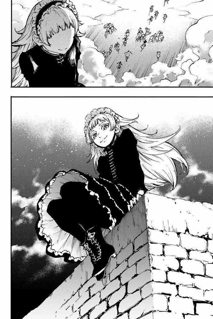 The Abandoned Sacred Beasts - Chapter 29 - Trang 28