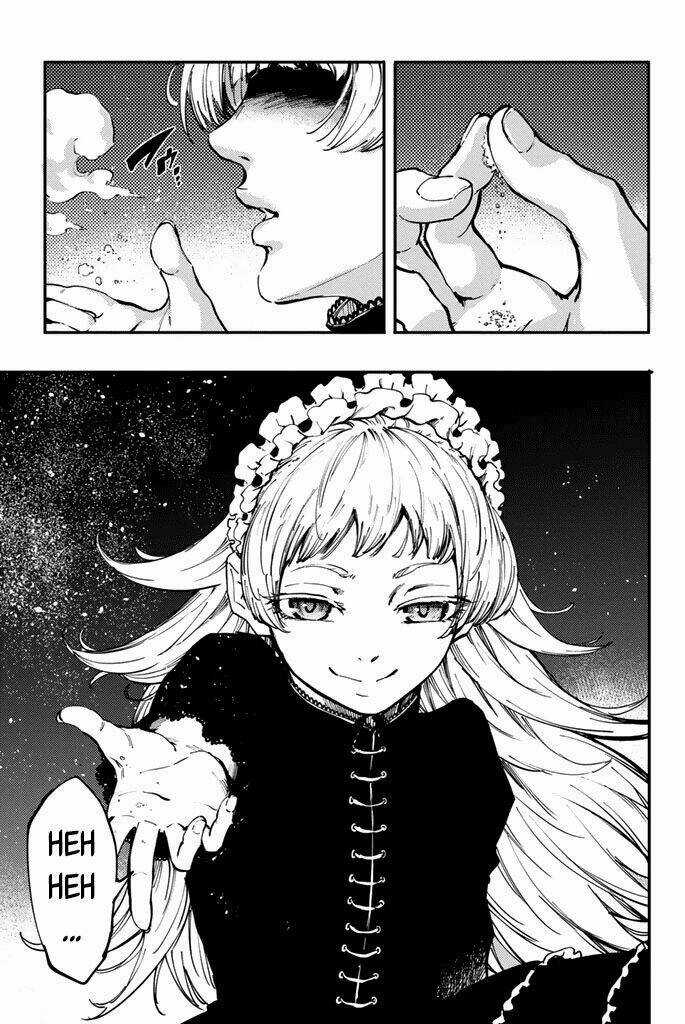 The Abandoned Sacred Beasts - Chapter 29 - Trang 29