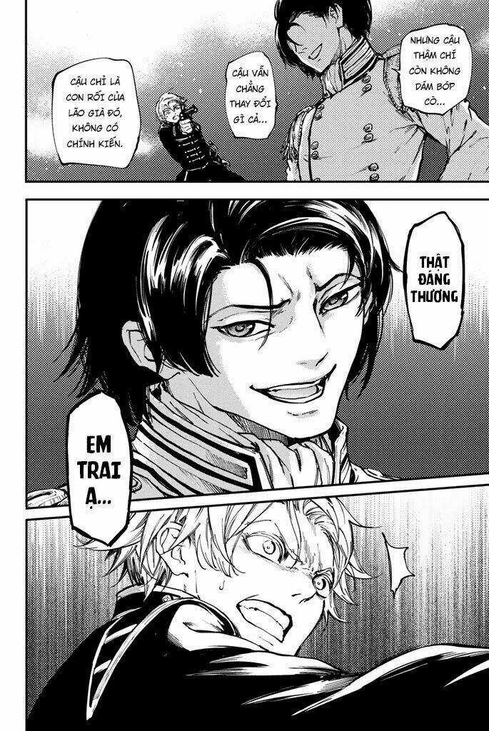 The Abandoned Sacred Beasts - Chapter 29 - Trang 8