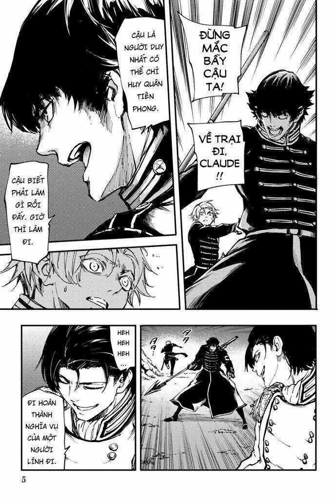 The Abandoned Sacred Beasts - Chapter 29 - Trang 9