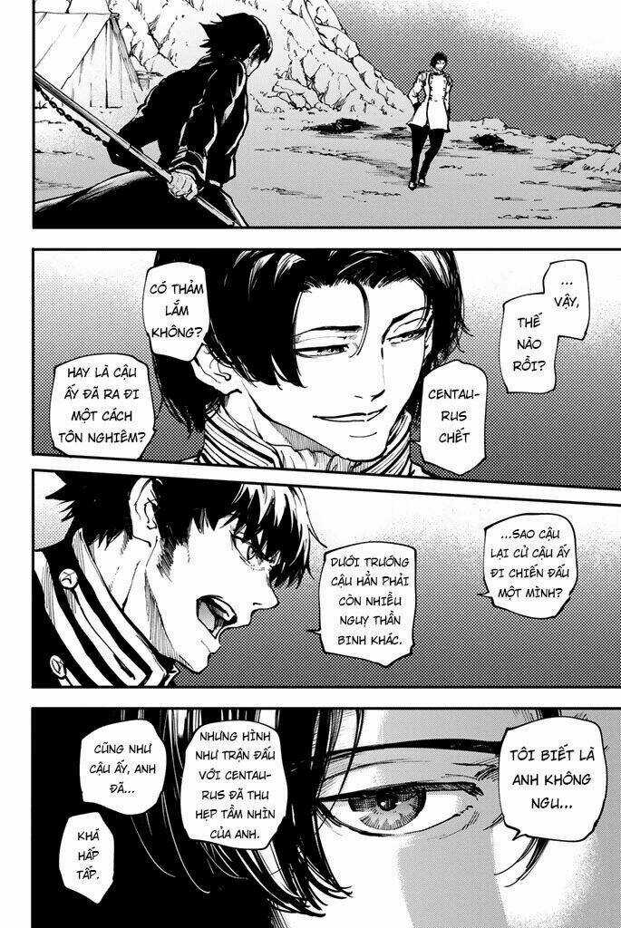 The Abandoned Sacred Beasts - Chapter 29 - Trang 10