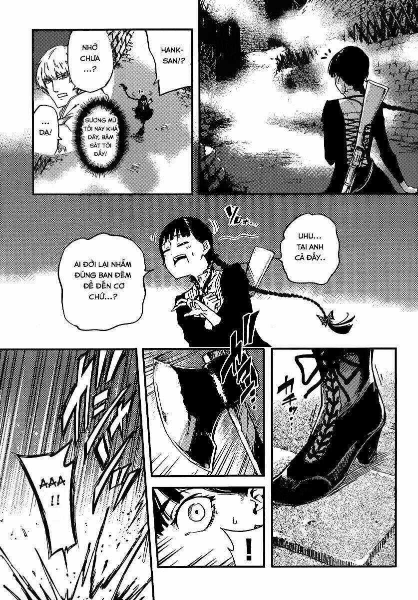 The Abandoned Sacred Beasts - Chapter 3 - Trang 11