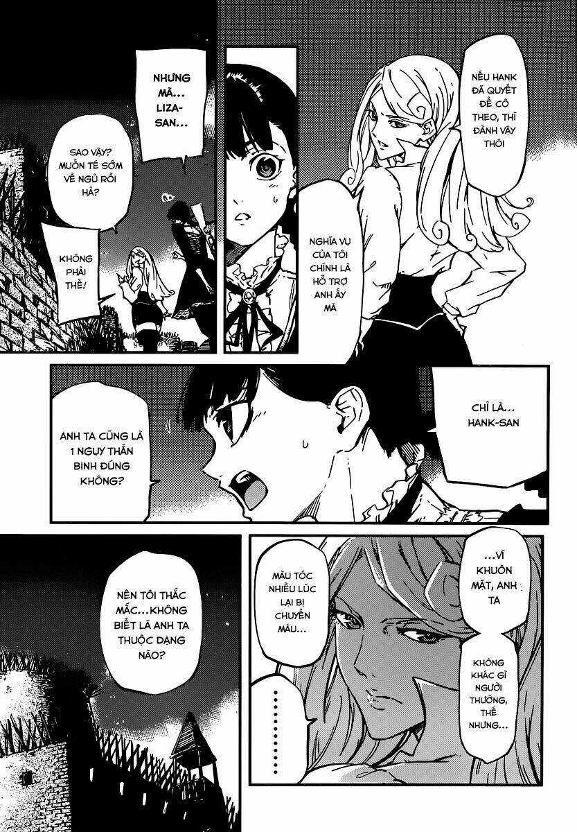 The Abandoned Sacred Beasts - Chapter 3 - Trang 13