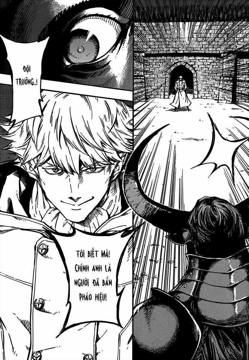 The Abandoned Sacred Beasts - Chapter 3 - Trang 15