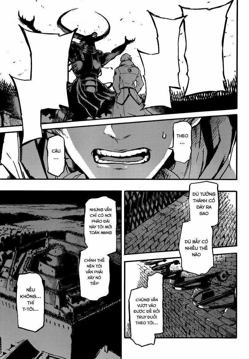 The Abandoned Sacred Beasts - Chapter 3 - Trang 17