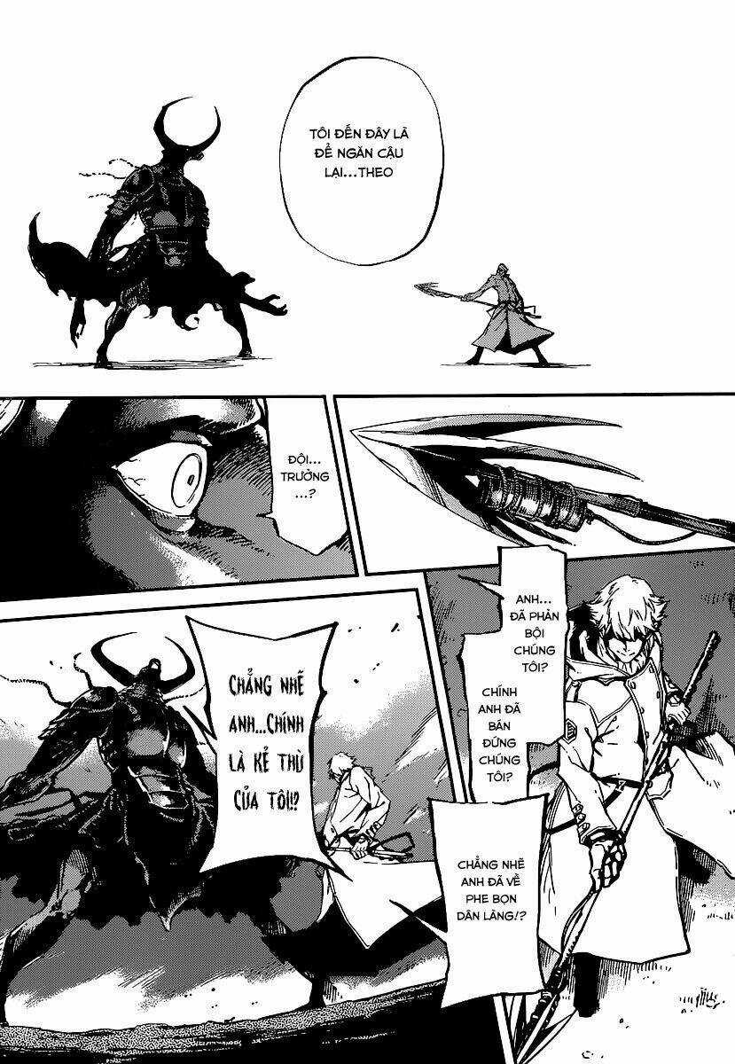 The Abandoned Sacred Beasts - Chapter 3 - Trang 18