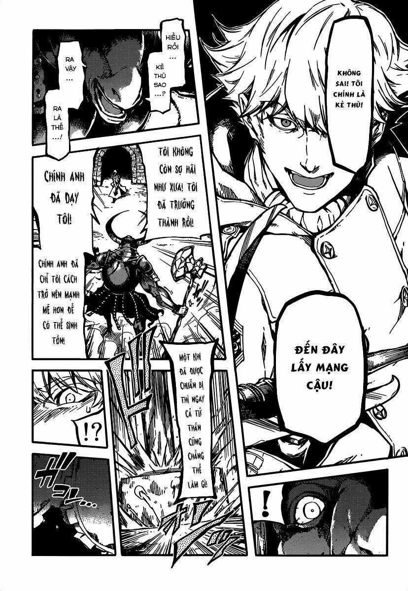 The Abandoned Sacred Beasts - Chapter 3 - Trang 19