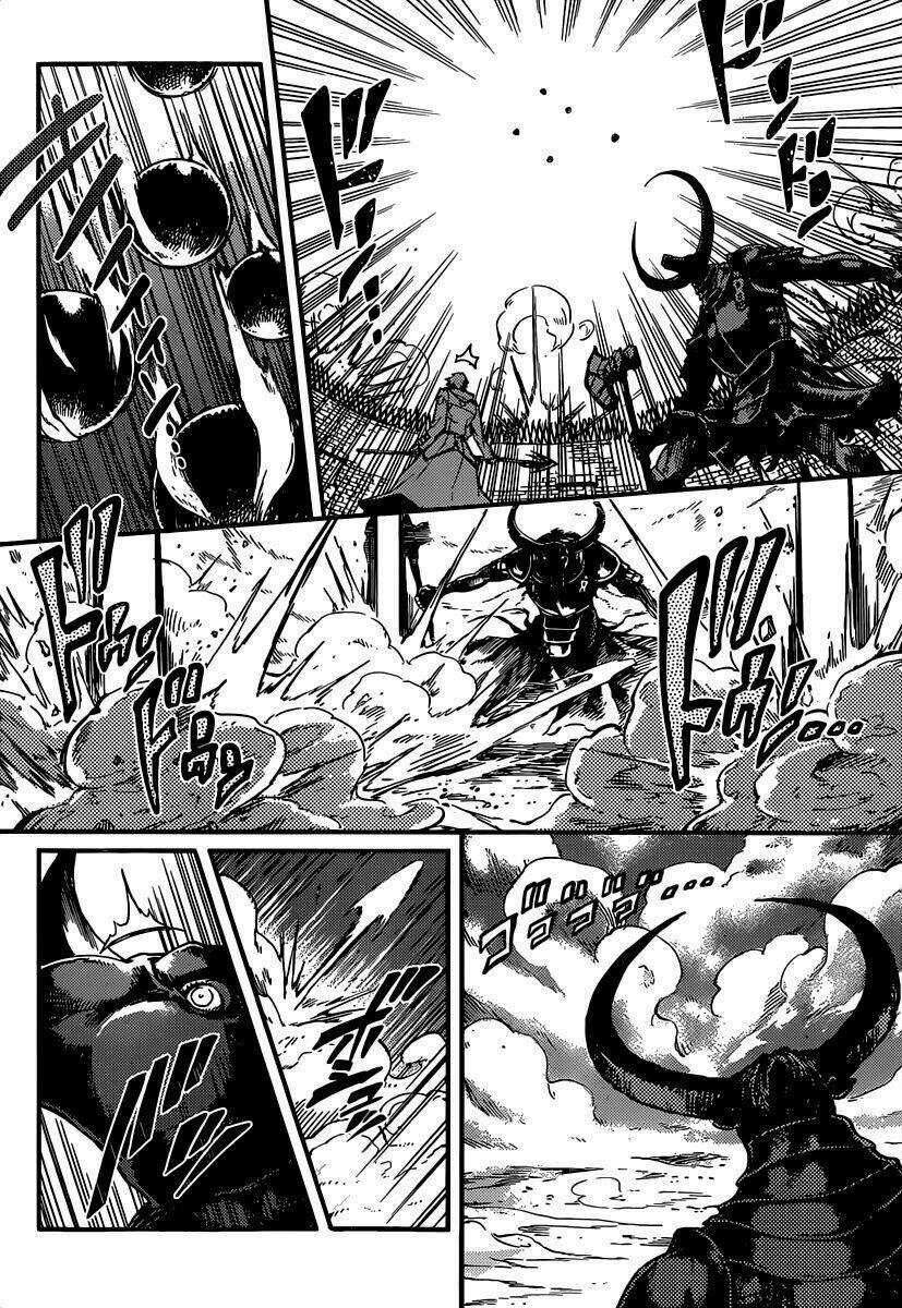 The Abandoned Sacred Beasts - Chapter 3 - Trang 20