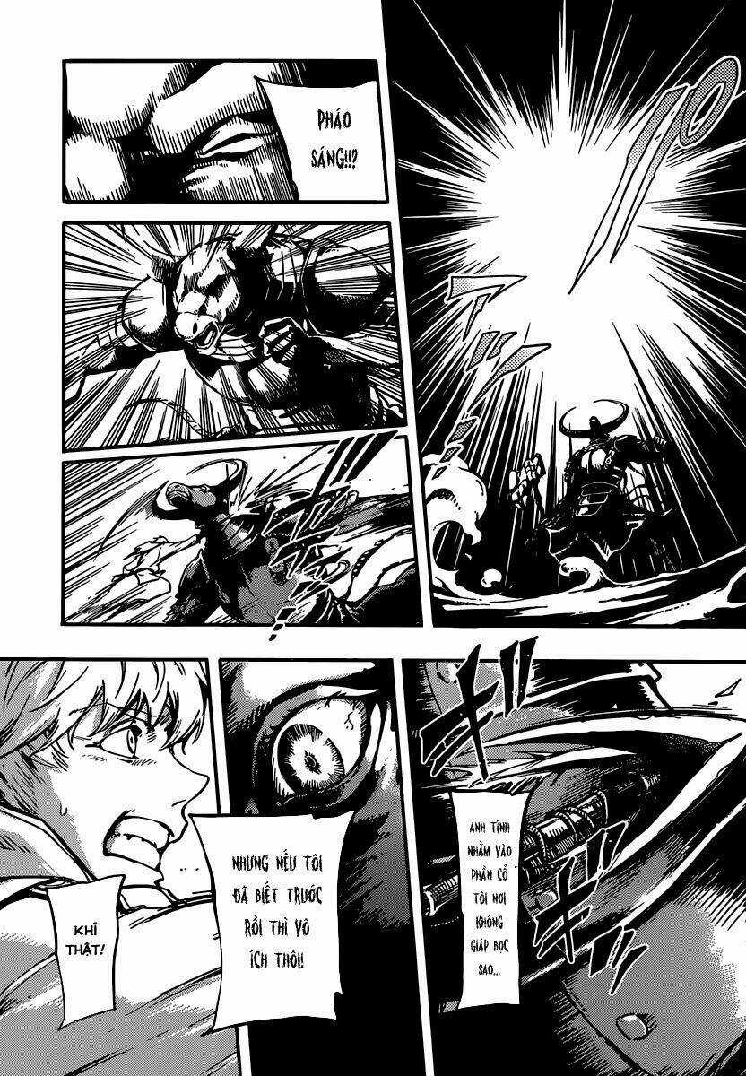 The Abandoned Sacred Beasts - Chapter 3 - Trang 21