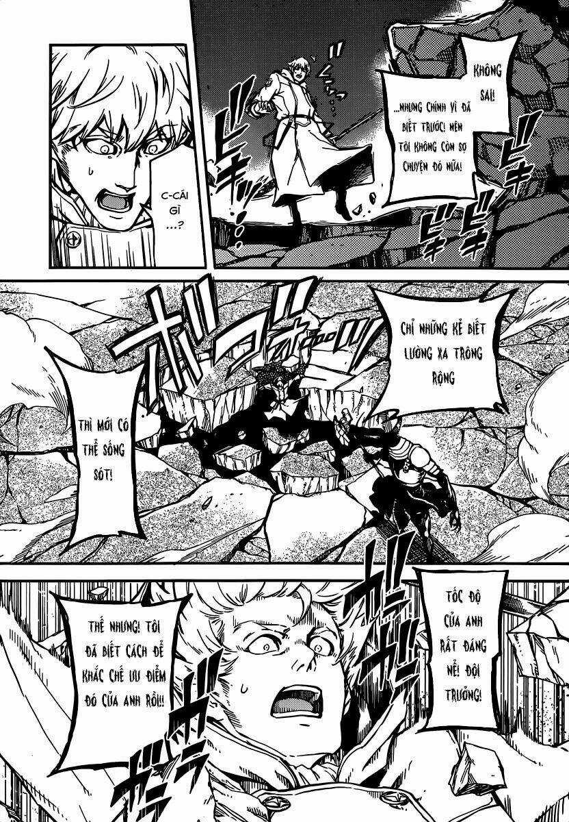 The Abandoned Sacred Beasts - Chapter 3 - Trang 23