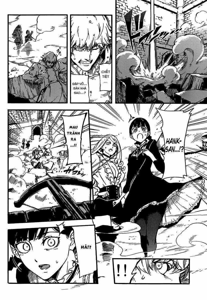 The Abandoned Sacred Beasts - Chapter 3 - Trang 24