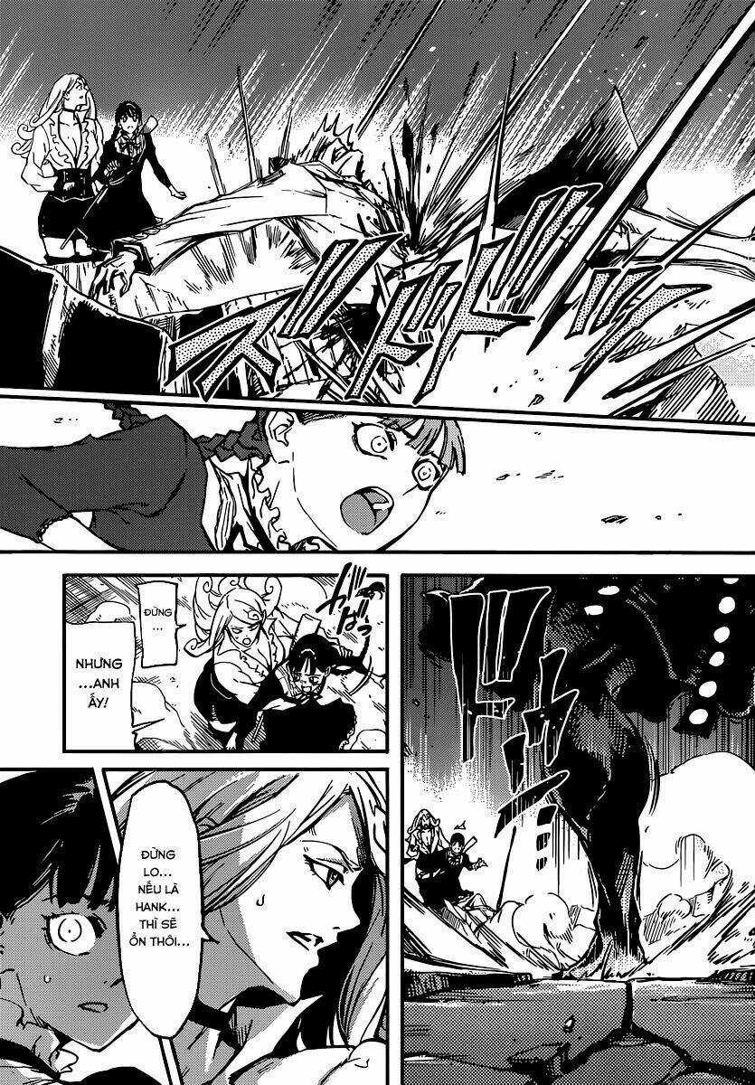 The Abandoned Sacred Beasts - Chapter 3 - Trang 25