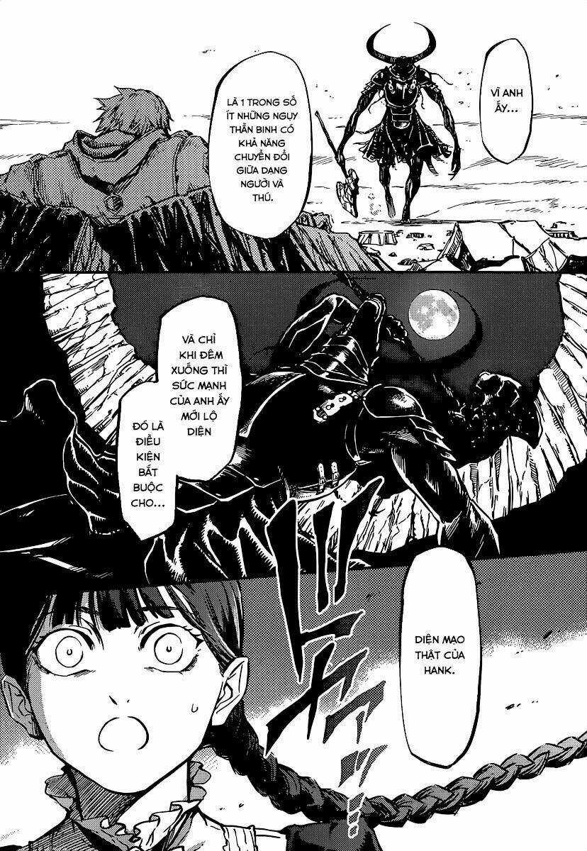 The Abandoned Sacred Beasts - Chapter 3 - Trang 26