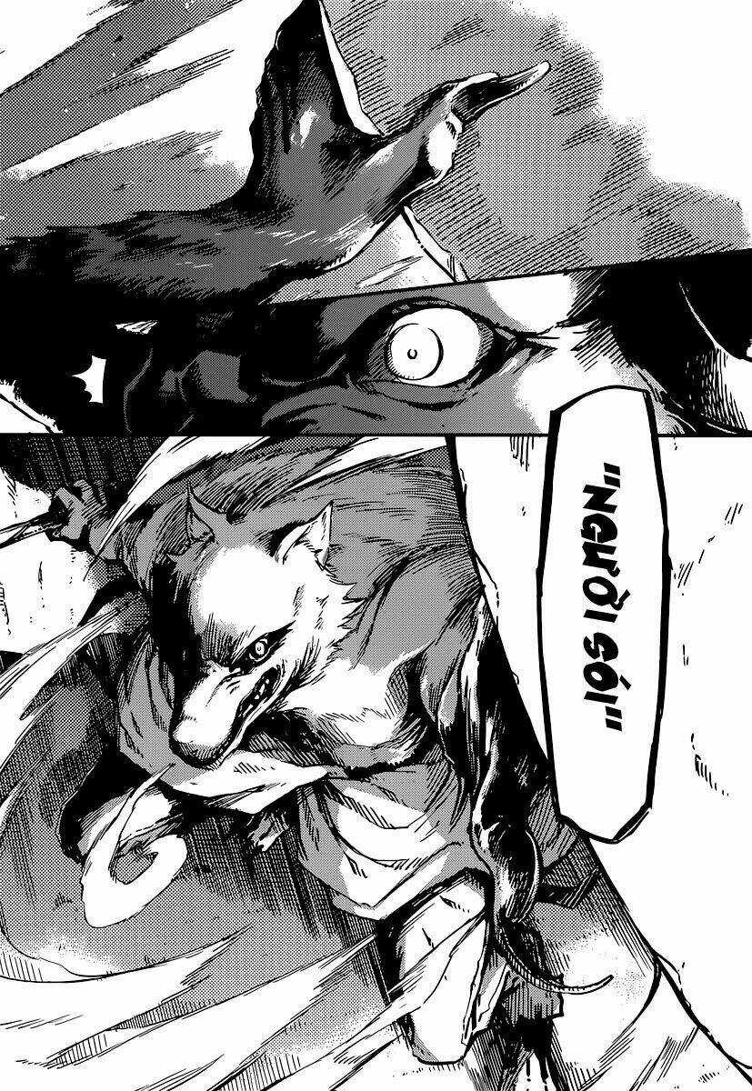 The Abandoned Sacred Beasts - Chapter 3 - Trang 27