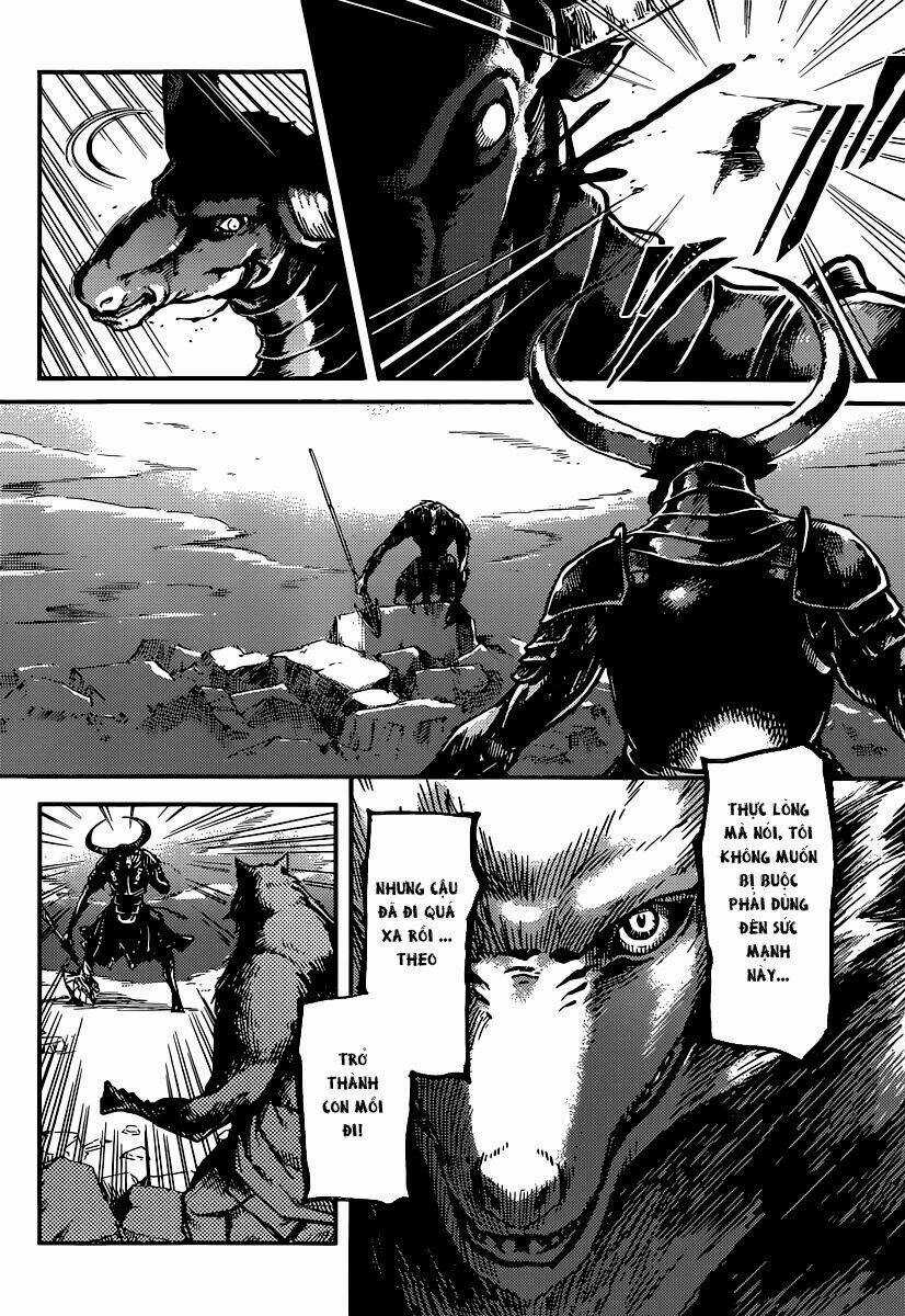 The Abandoned Sacred Beasts - Chapter 3 - Trang 28