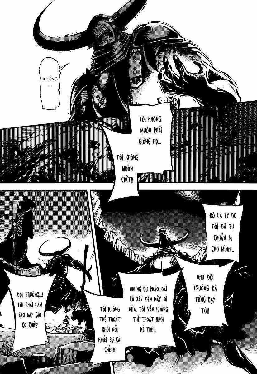 The Abandoned Sacred Beasts - Chapter 3 - Trang 29