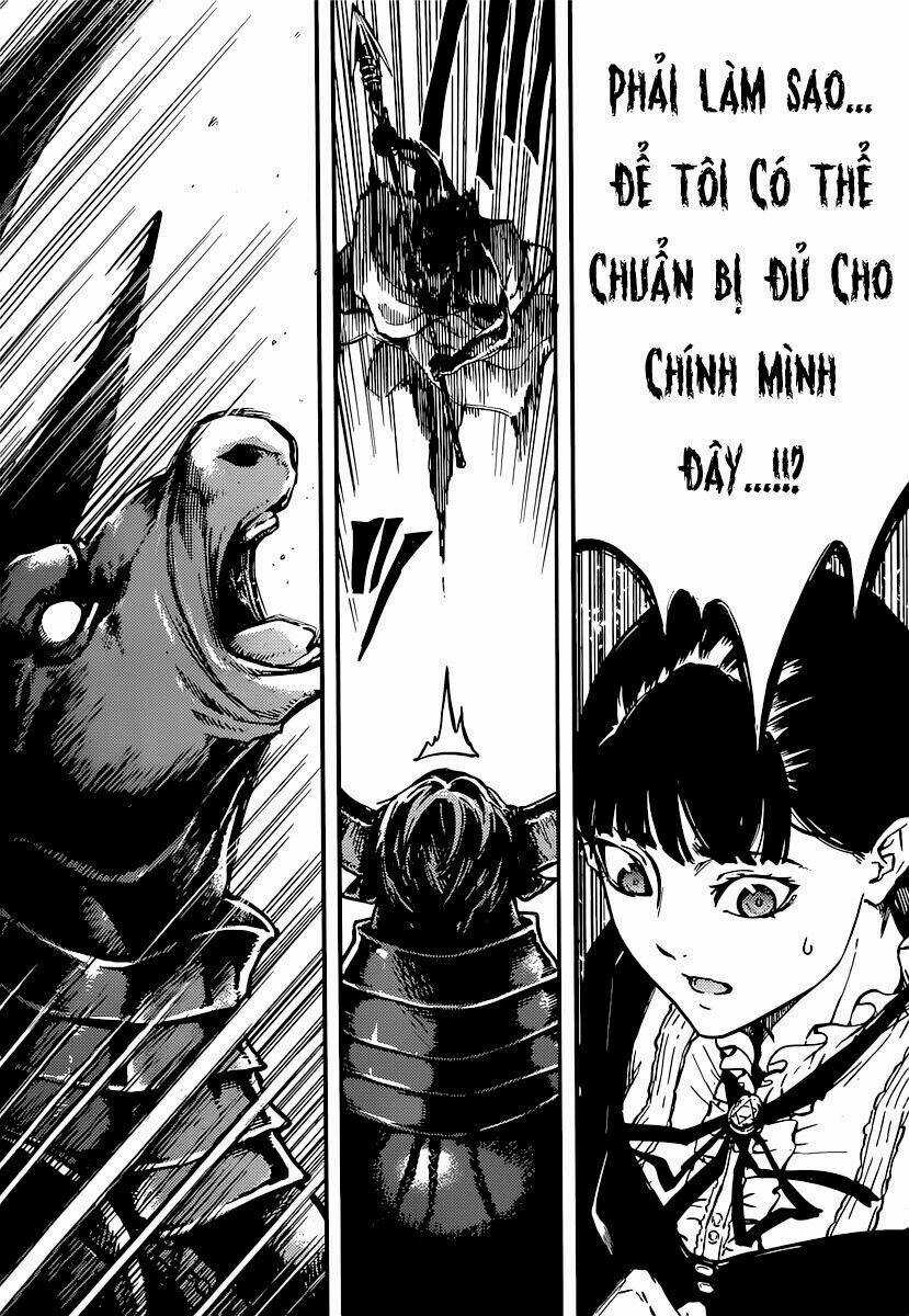 The Abandoned Sacred Beasts - Chapter 3 - Trang 30