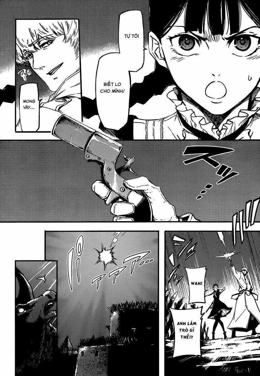 The Abandoned Sacred Beasts - Chapter 3 - Trang 4