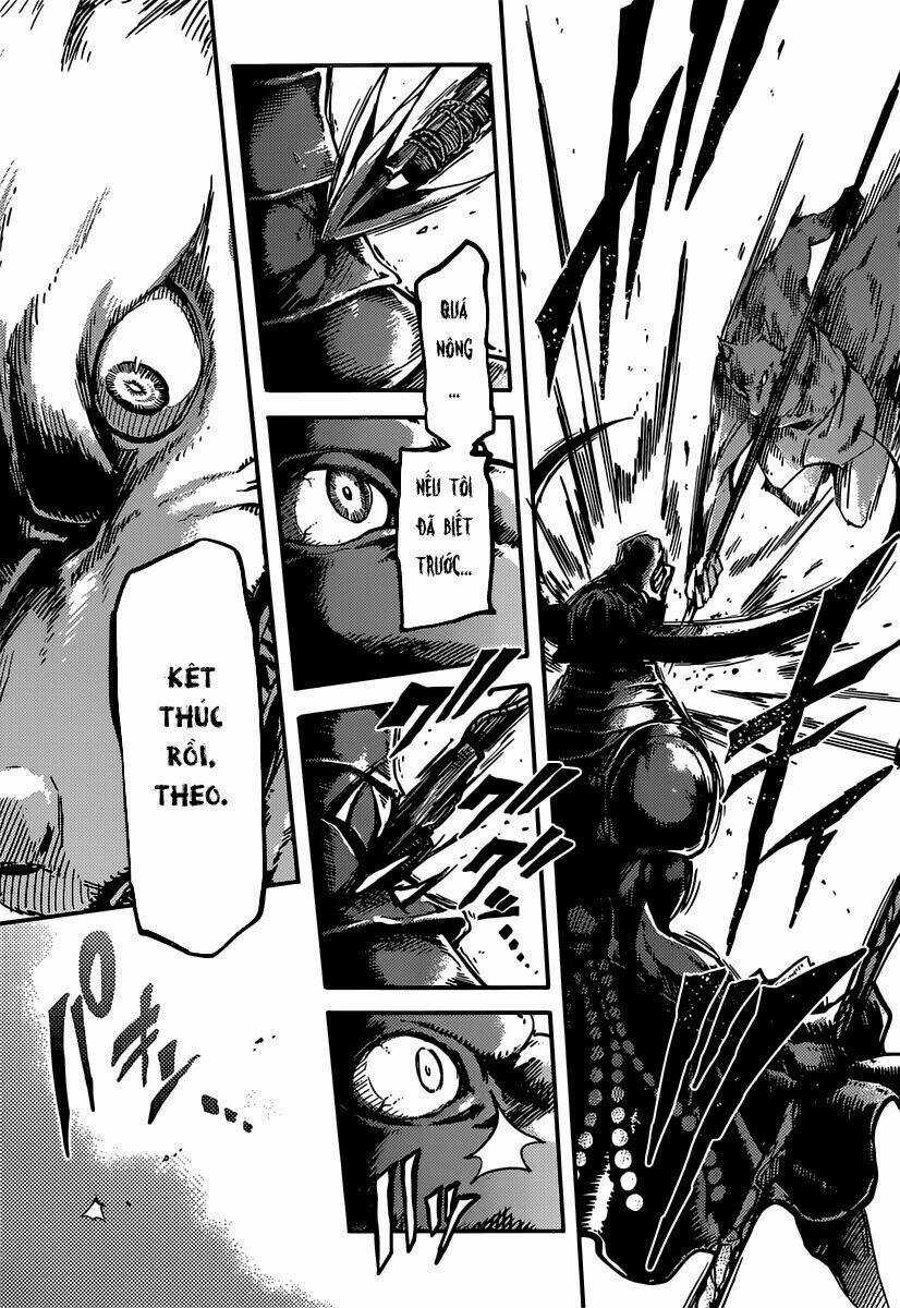 The Abandoned Sacred Beasts - Chapter 3 - Trang 31