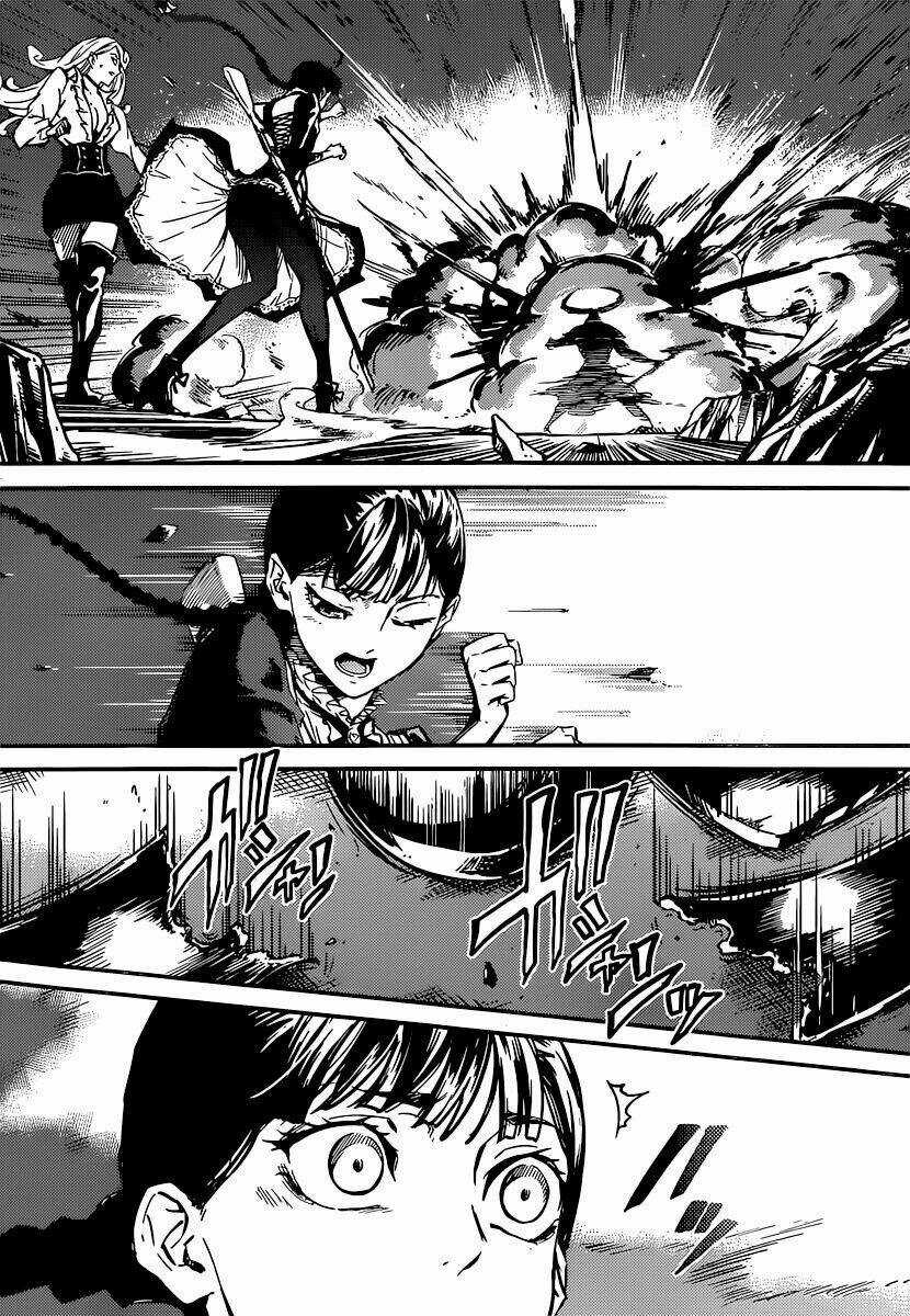 The Abandoned Sacred Beasts - Chapter 3 - Trang 32