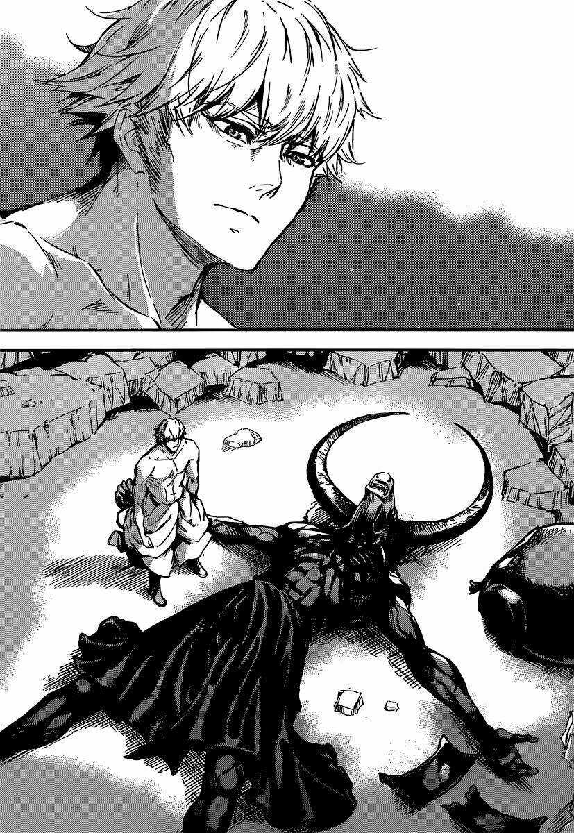 The Abandoned Sacred Beasts - Chapter 3 - Trang 33