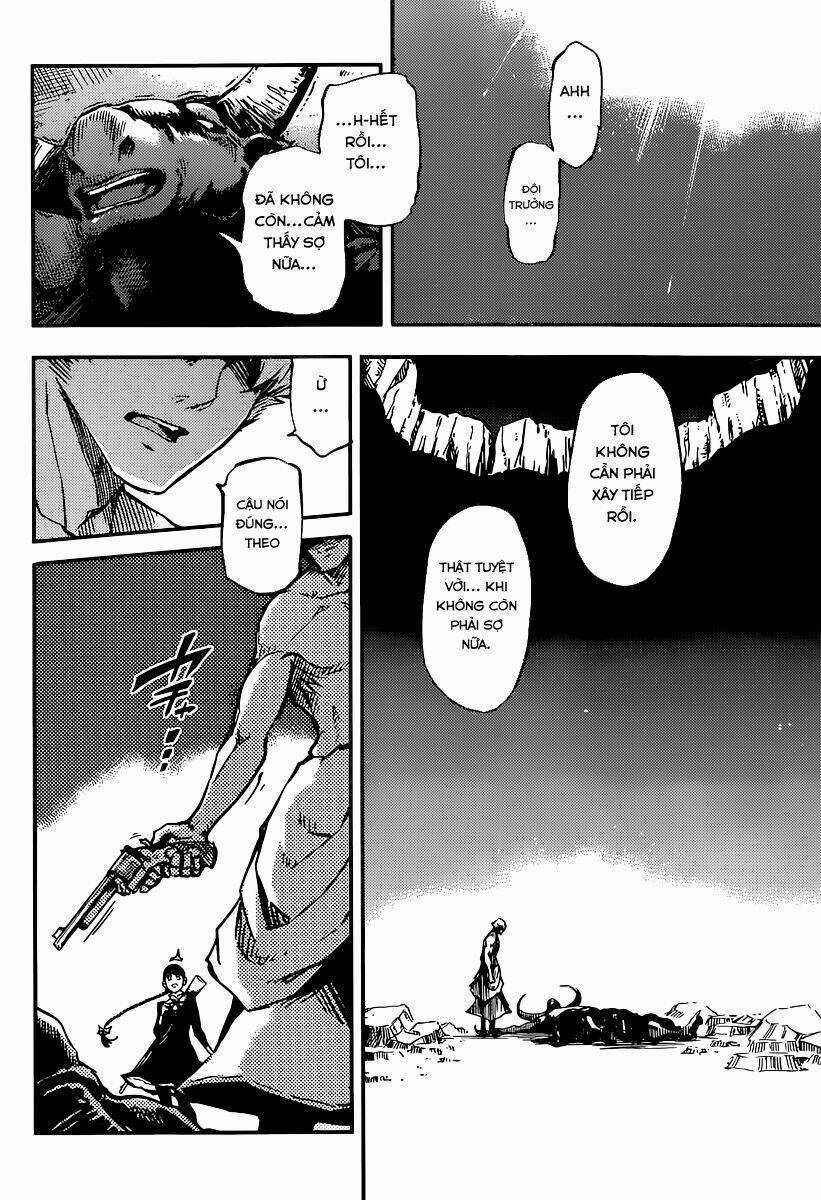 The Abandoned Sacred Beasts - Chapter 3 - Trang 34