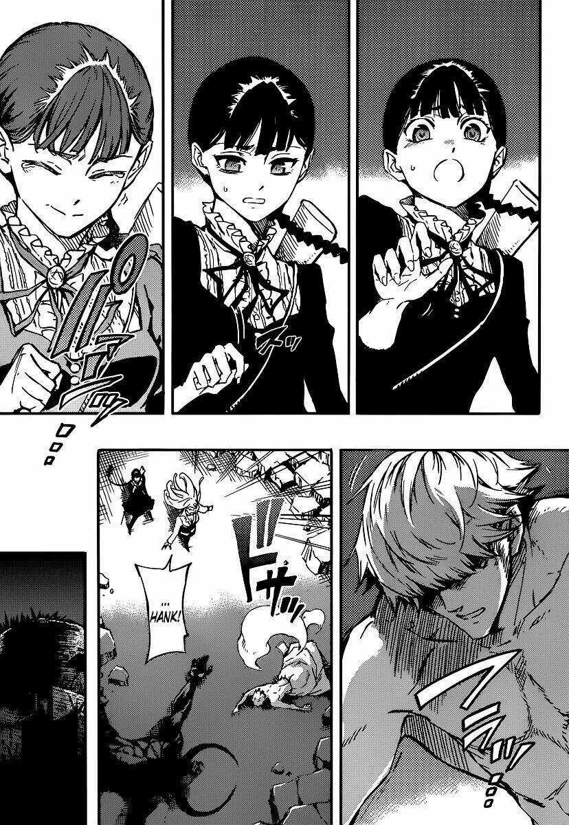 The Abandoned Sacred Beasts - Chapter 3 - Trang 35