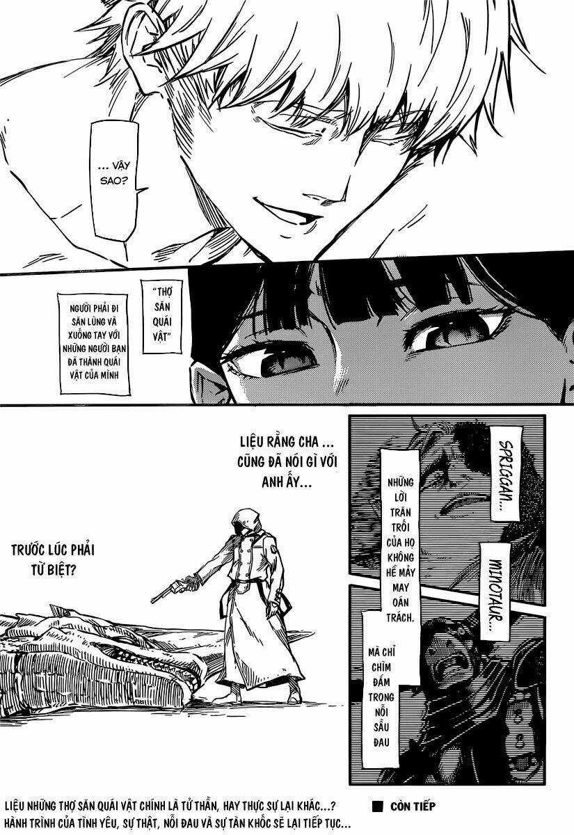 The Abandoned Sacred Beasts - Chapter 3 - Trang 37