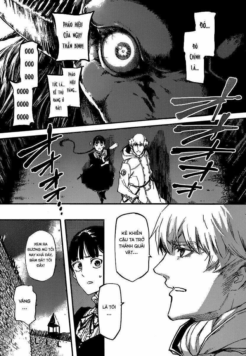 The Abandoned Sacred Beasts - Chapter 3 - Trang 5